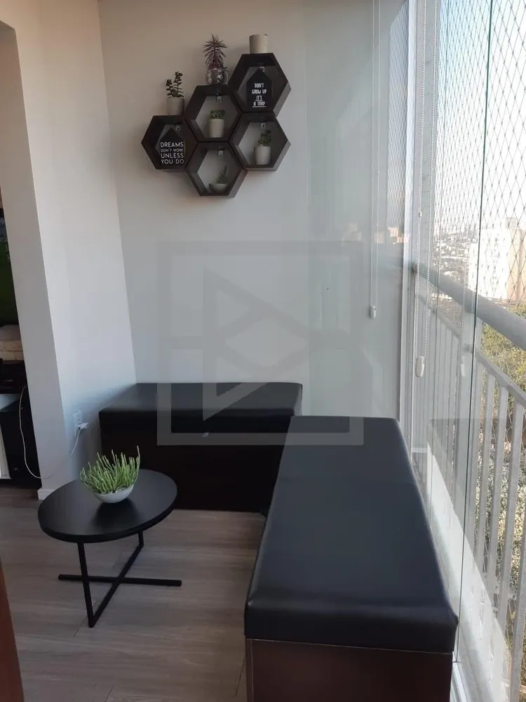 Apartamento, 2 quartos, 53 m² - Foto 2