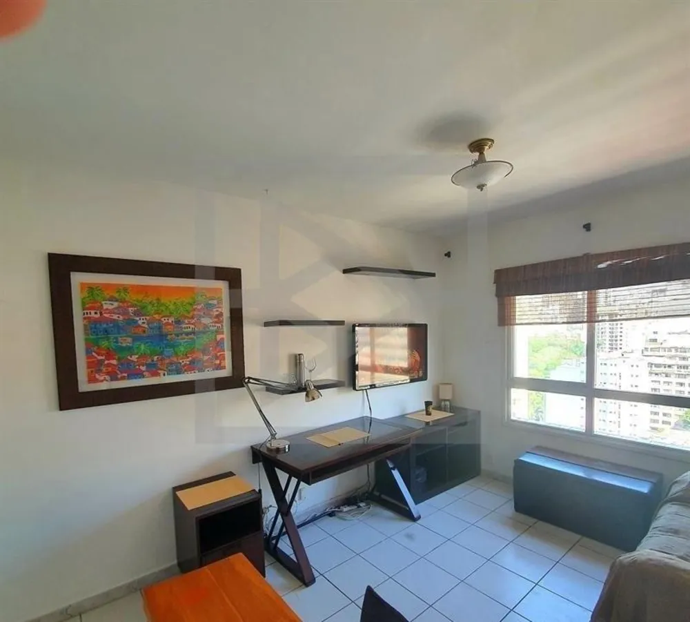 Apartamento, 1 quarto, 29 m² - Foto 1