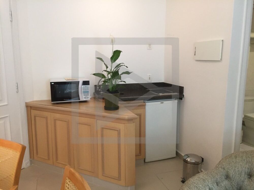 Flat/Apart Hotel, 1 quarto, 30 m² - Foto 8