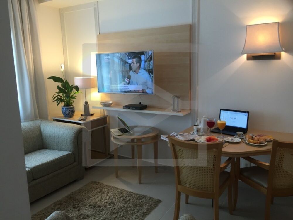 Flat/Apart Hotel, 1 quarto, 30 m² - Foto 5