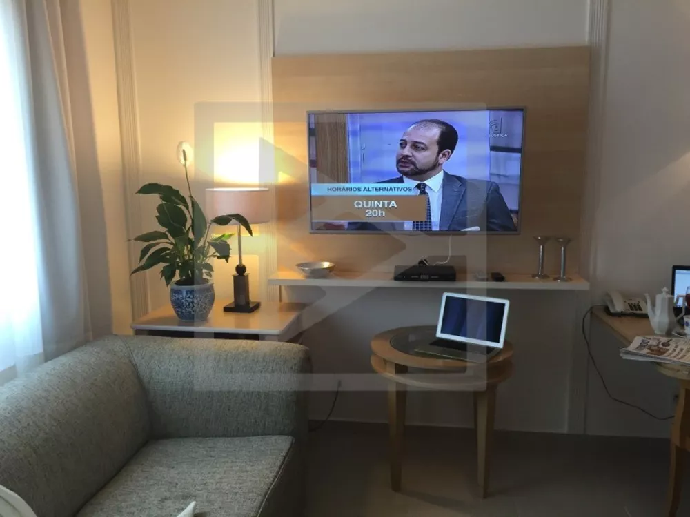 Flat/Apart Hotel, 1 quarto, 30 m² - Foto 4