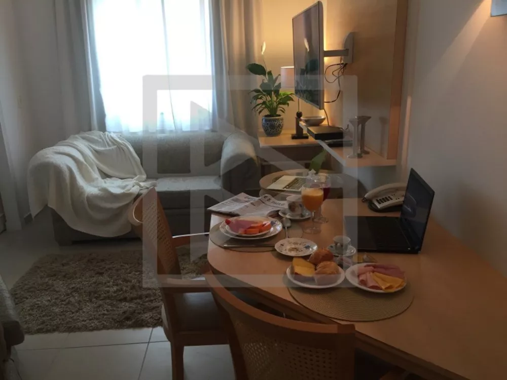 Flat/Apart Hotel, 1 quarto, 30 m² - Foto 1
