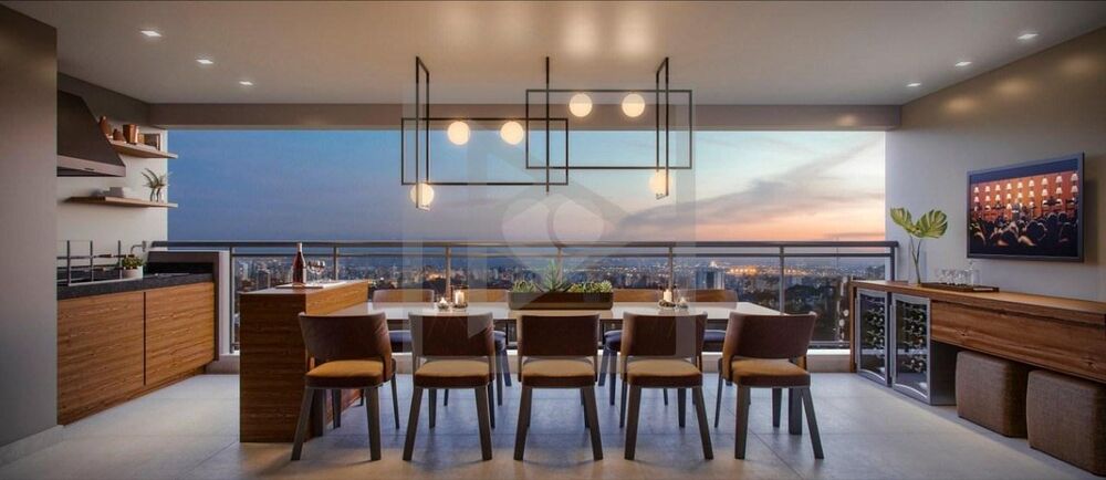 Apartamento, 4 quartos, 162 m² - Foto 5