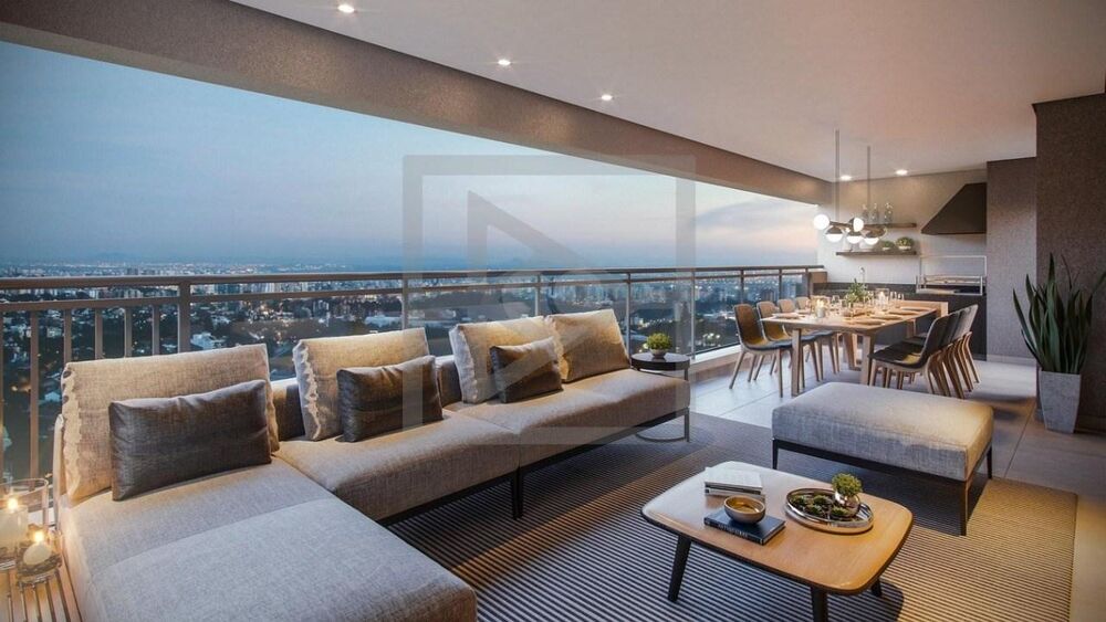 Apartamento, 4 quartos, 162 m² - Foto 2