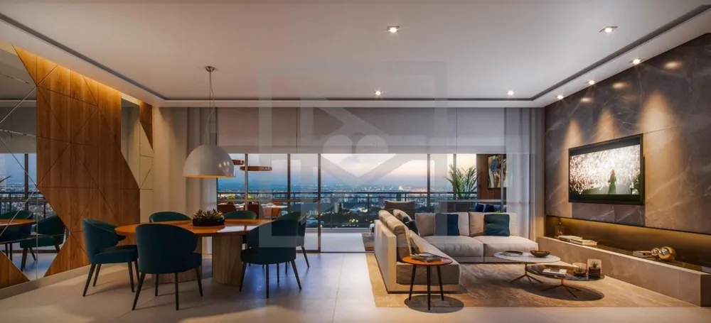 Apartamento, 4 quartos, 162 m² - Foto 2