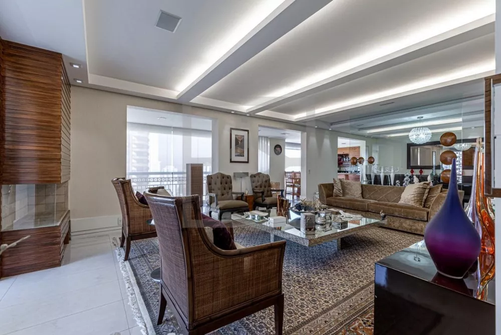 Apartamento, 4 quartos, 401 m² - Foto 4