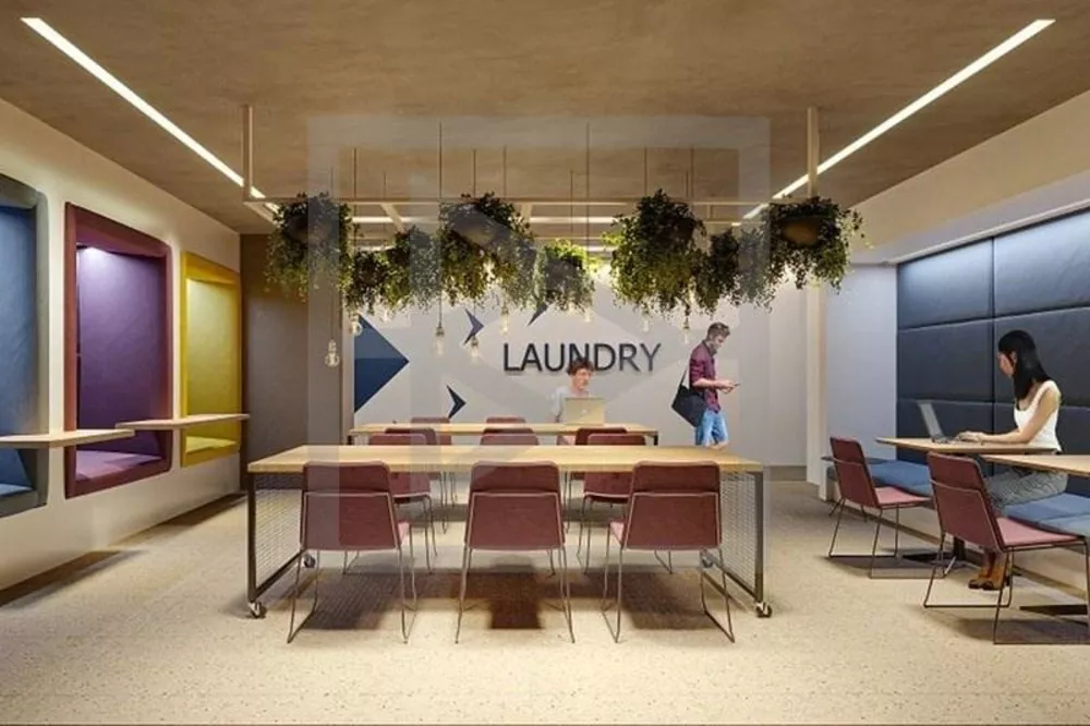 Apartamento, 1 quarto, 21 m² - Foto 2