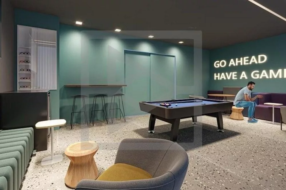 Apartamento, 1 quarto, 21 m² - Foto 3