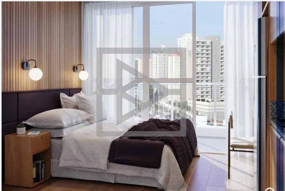 Apartamento, 1 quarto, 21 m² - Foto 1