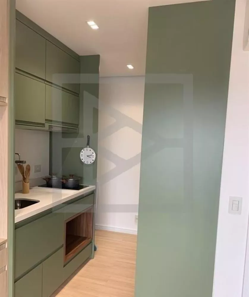 Apartamento, 1 quarto, 29 m² - Foto 5