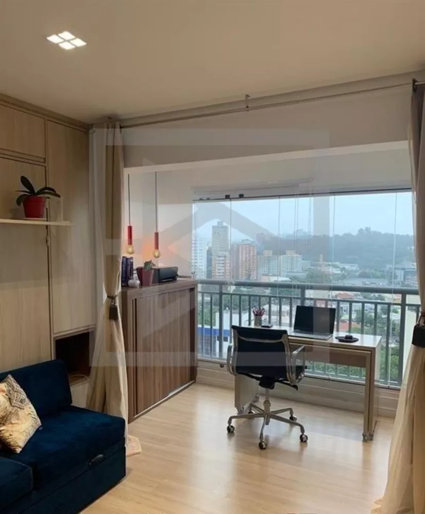 Apartamento, 1 quarto, 29 m² - Foto 6