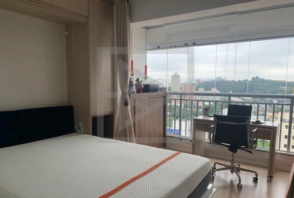 Apartamento, 1 quarto, 29 m² - Foto 1