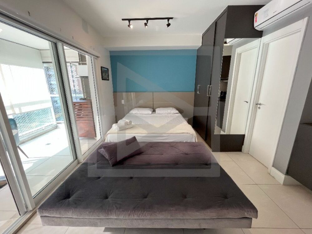 Kitnet-Studio, 34 m² - Foto 5