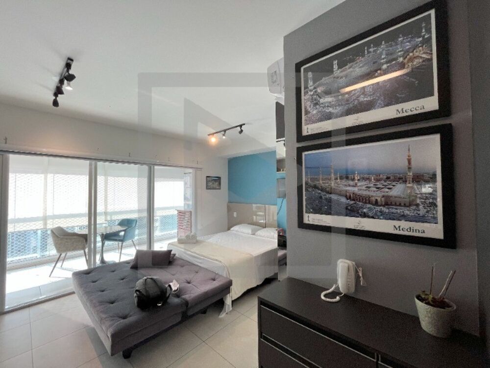Kitnet-Studio, 34 m² - Foto 6