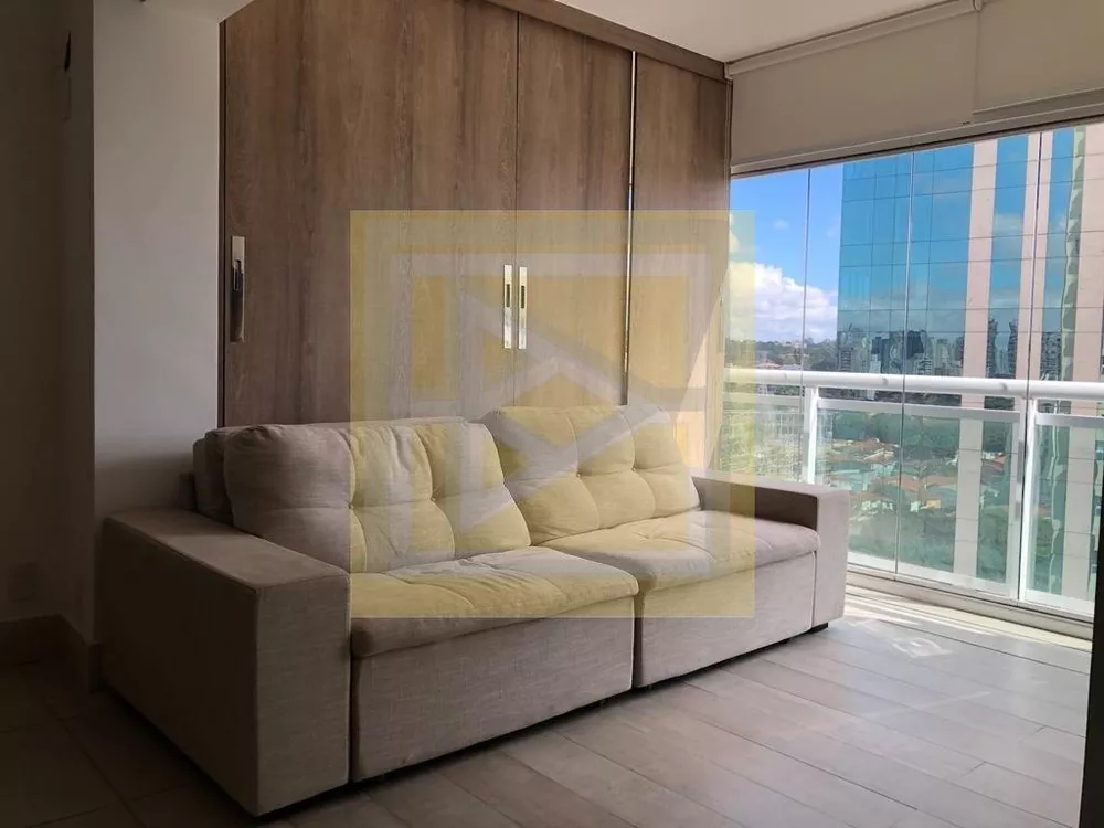 Apartamento à venda com 1 quarto, 72m² - Foto 3