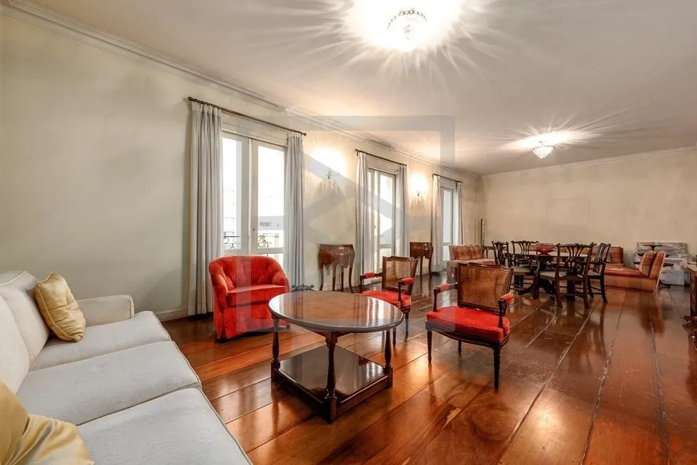 Apartamento, 4 quartos, 290 m² - Foto 4
