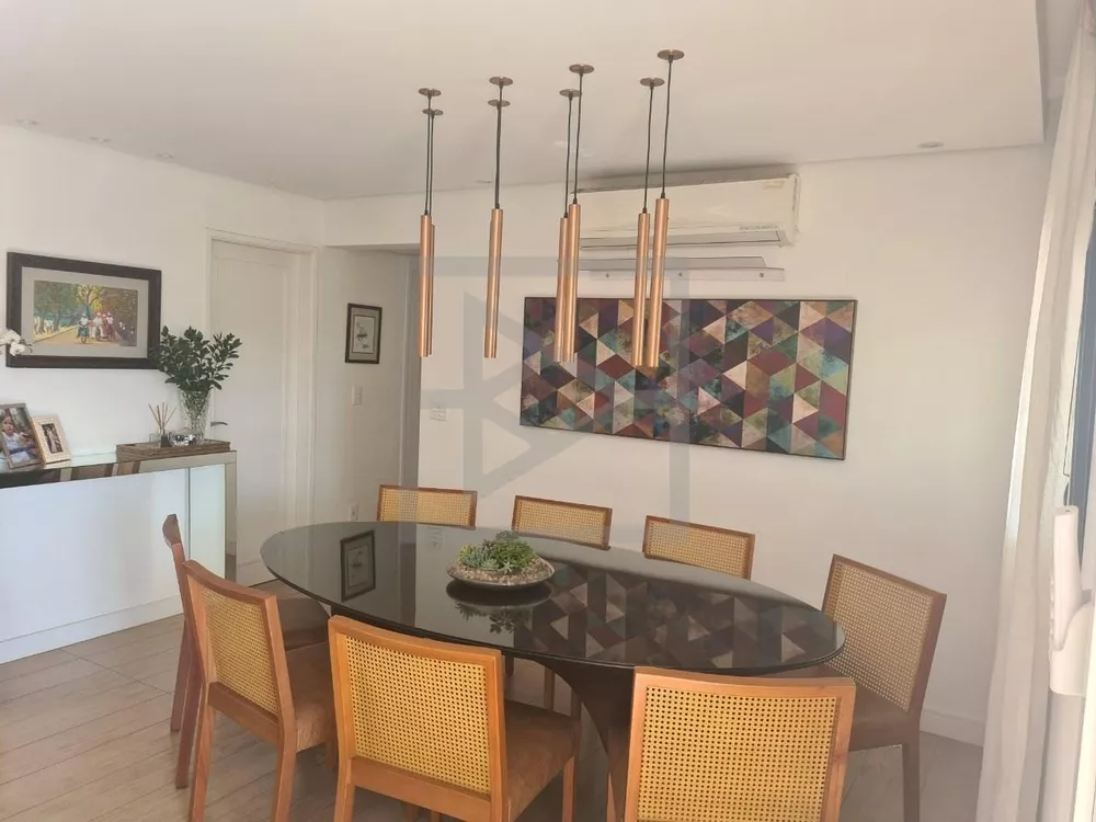 Apartamento à venda com 3 quartos, 135m² - Foto 5