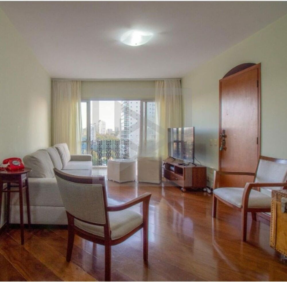 Apartamento, 3 quartos, 110 m² - Foto 1