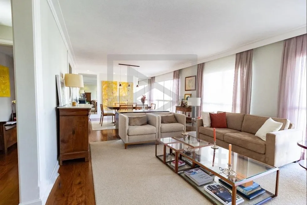 Apartamento, 3 quartos, 170 m² - Foto 5