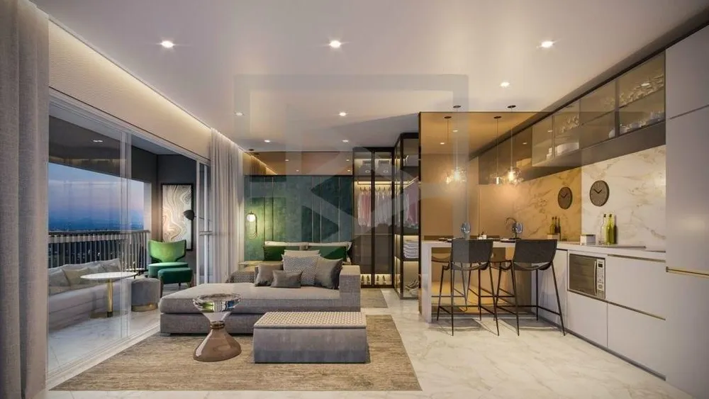 Apartamento, 1 quarto, 25 m² - Foto 4