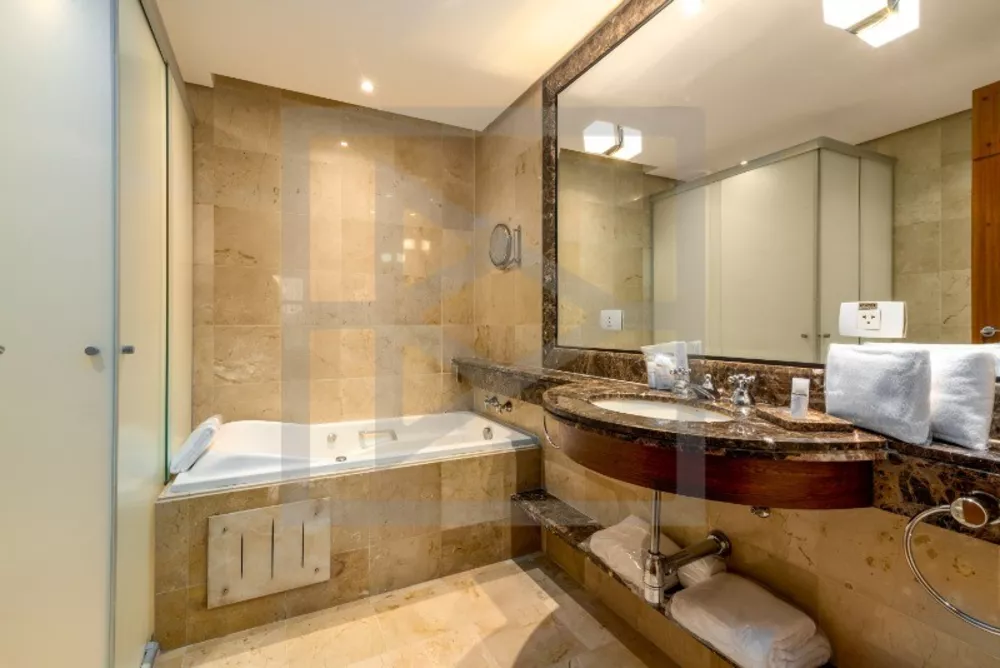 Flat/Apart Hotel, 1 quarto, 54 m² - Foto 3