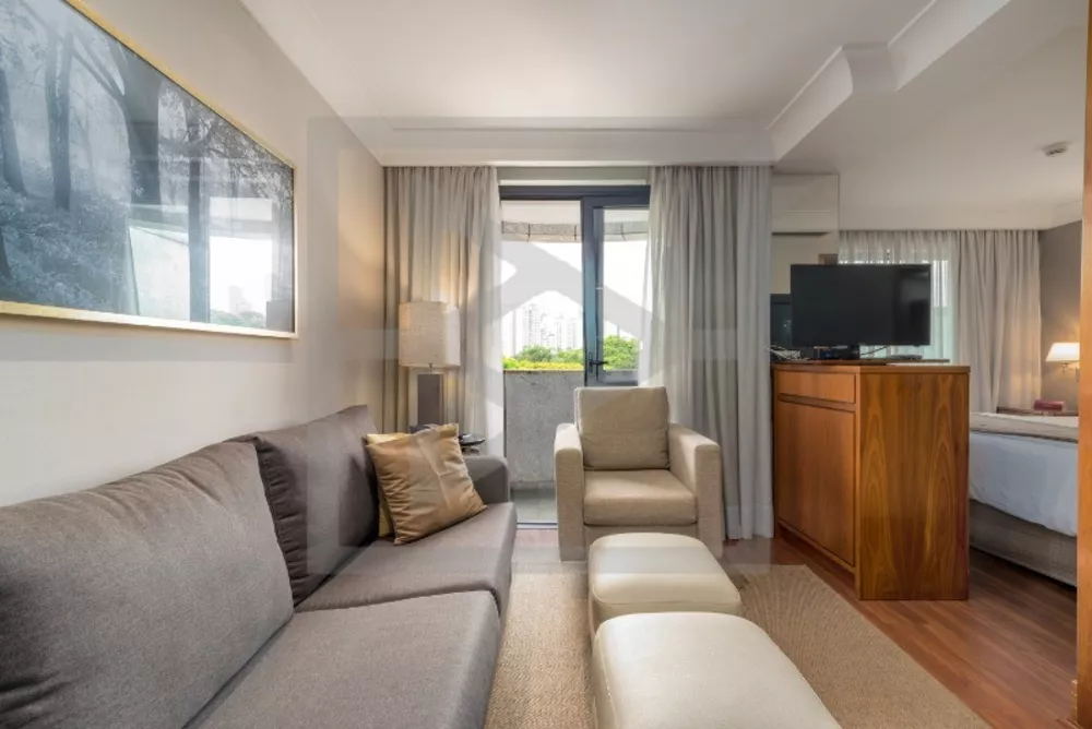Flat/Apart Hotel, 1 quarto, 54 m² - Foto 2