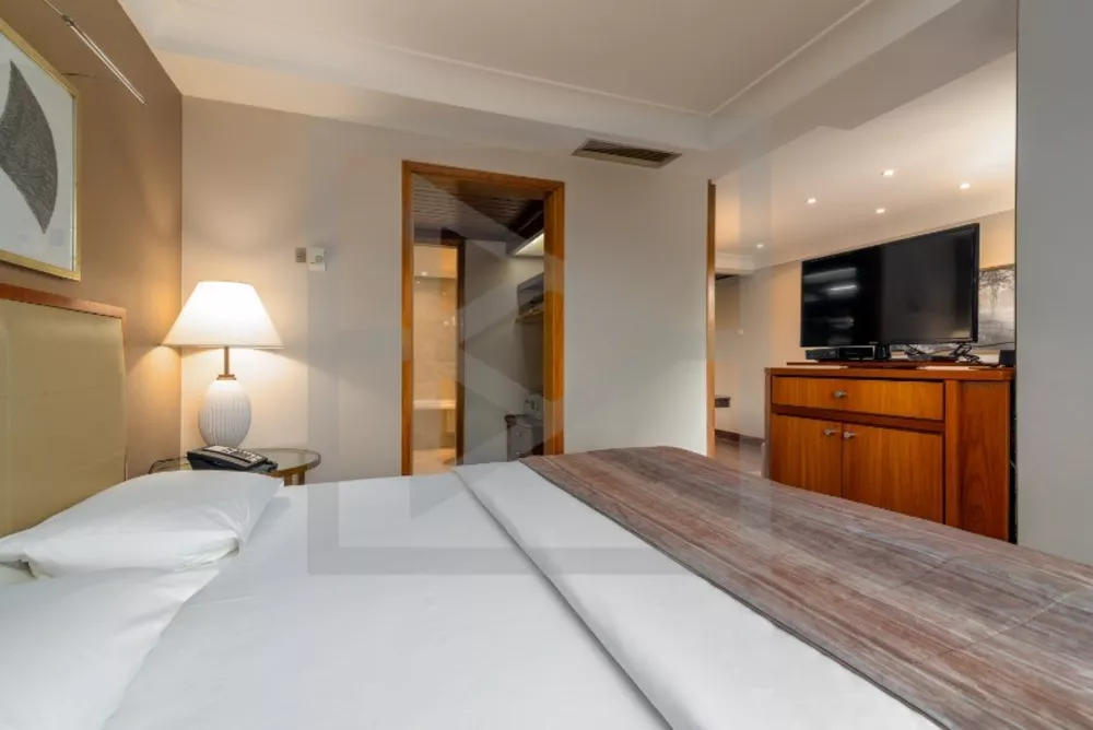 Flat/Apart Hotel, 1 quarto, 54 m² - Foto 4