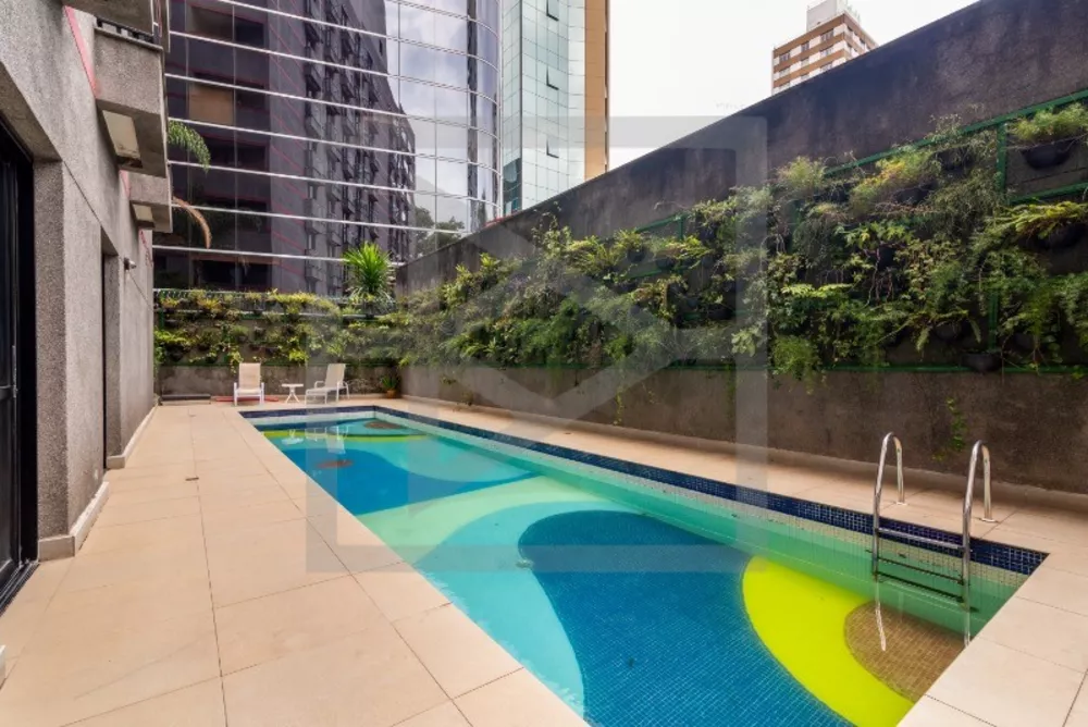 Flat/Apart Hotel, 1 quarto, 54 m² - Foto 1