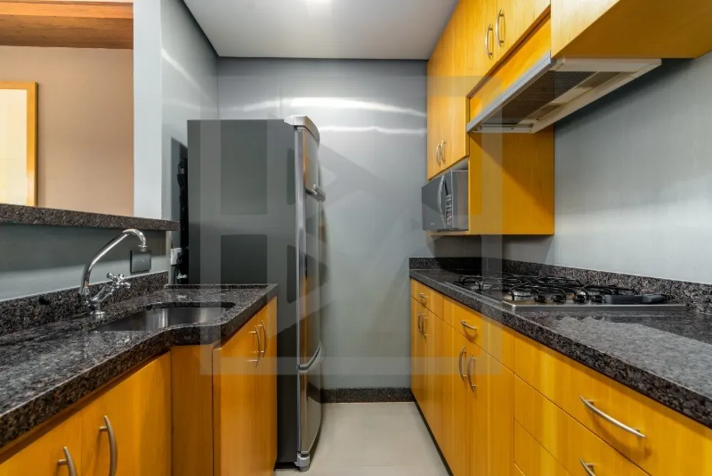 Flat/Apart Hotel, 1 quarto, 54 m² - Foto 6