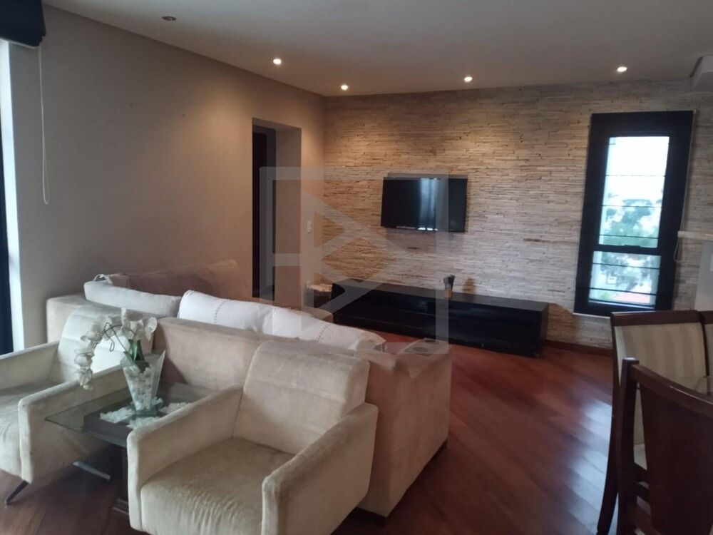 Apartamento, 3 quartos, 107 m² - Foto 1