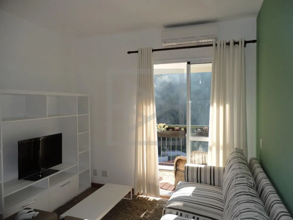 Apartamento, 1 quarto, 34 m² - Foto 1