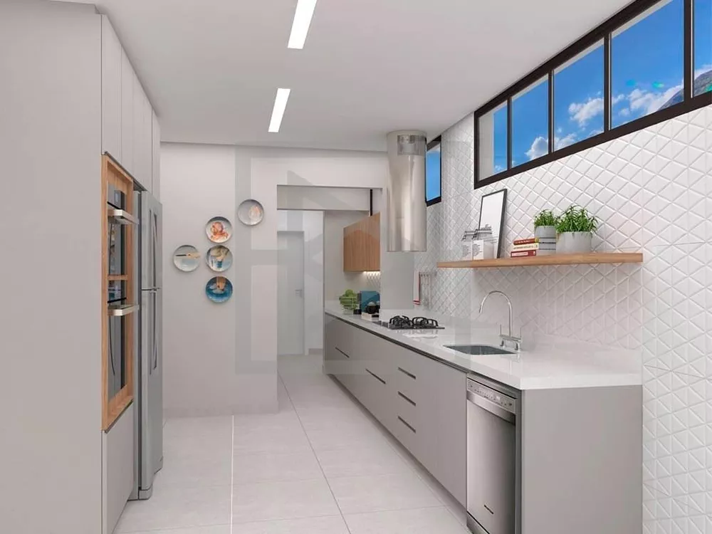 Apartamento, 3 quartos, 161 m² - Foto 3