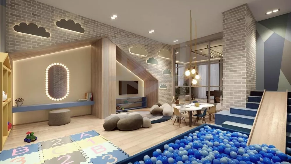 Apartamento, 4 quartos, 232 m² - Foto 4