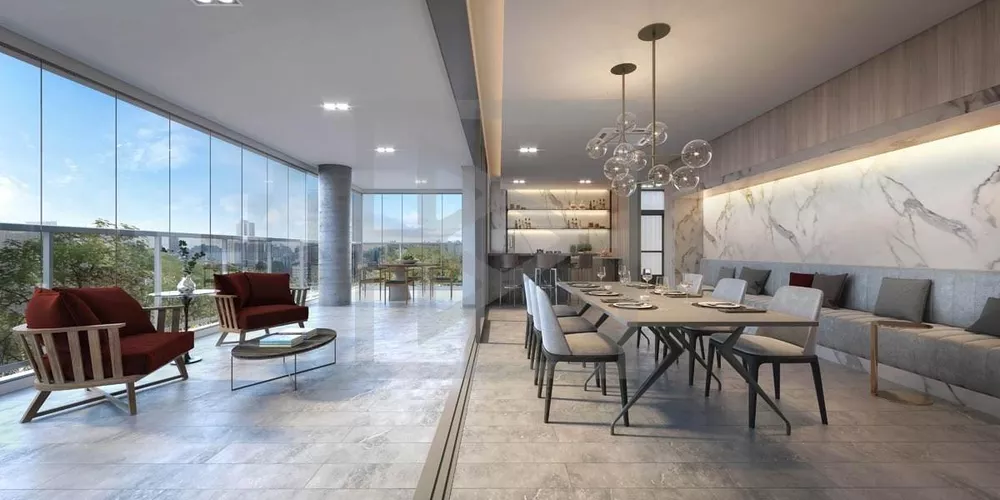Apartamento, 4 quartos, 232 m² - Foto 2