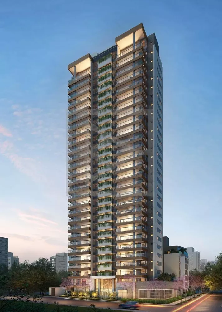 Apartamento, 4 quartos, 232 m² - Foto 7