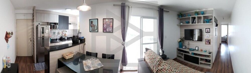 Apartamento, 2 quartos, 58 m² - Foto 4