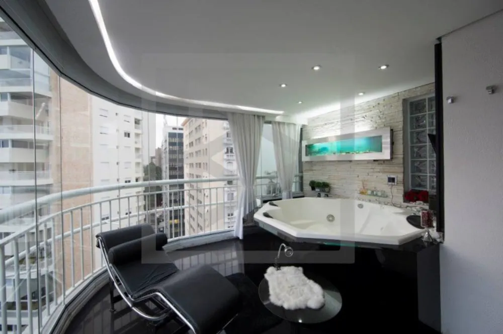 Apartamento, 1 quarto, 90 m² - Foto 1