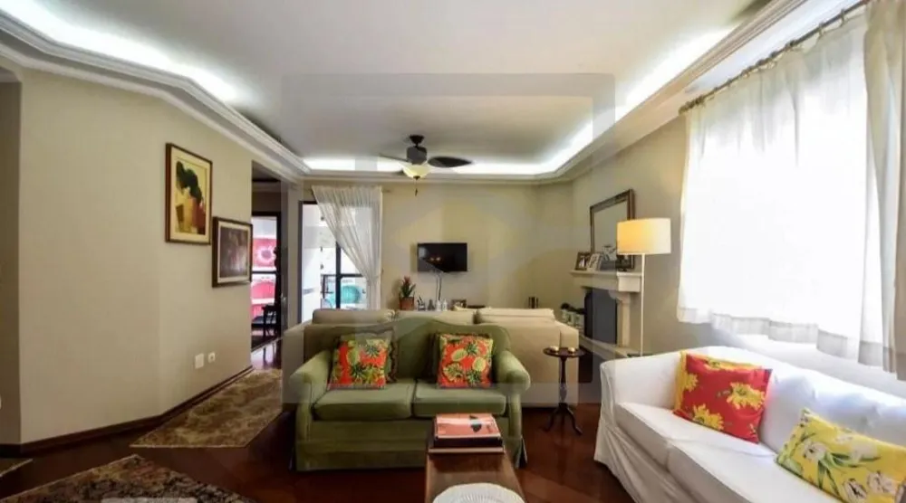 Apartamento, 3 quartos, 180 m² - Foto 2