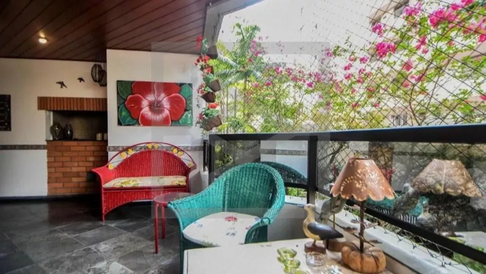Apartamento, 3 quartos, 180 m² - Foto 1