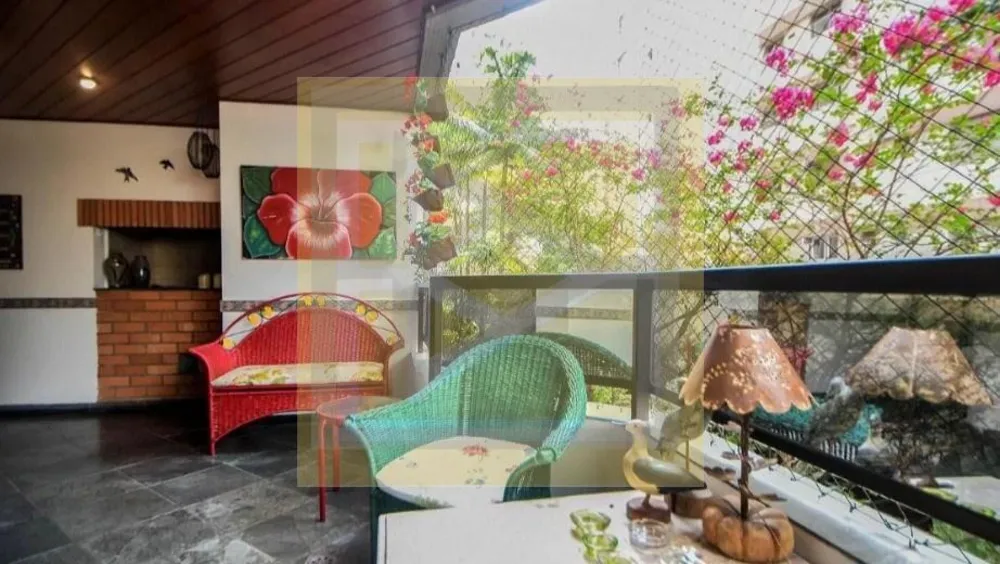 Apartamento, 3 quartos, 180 m² - Foto 3