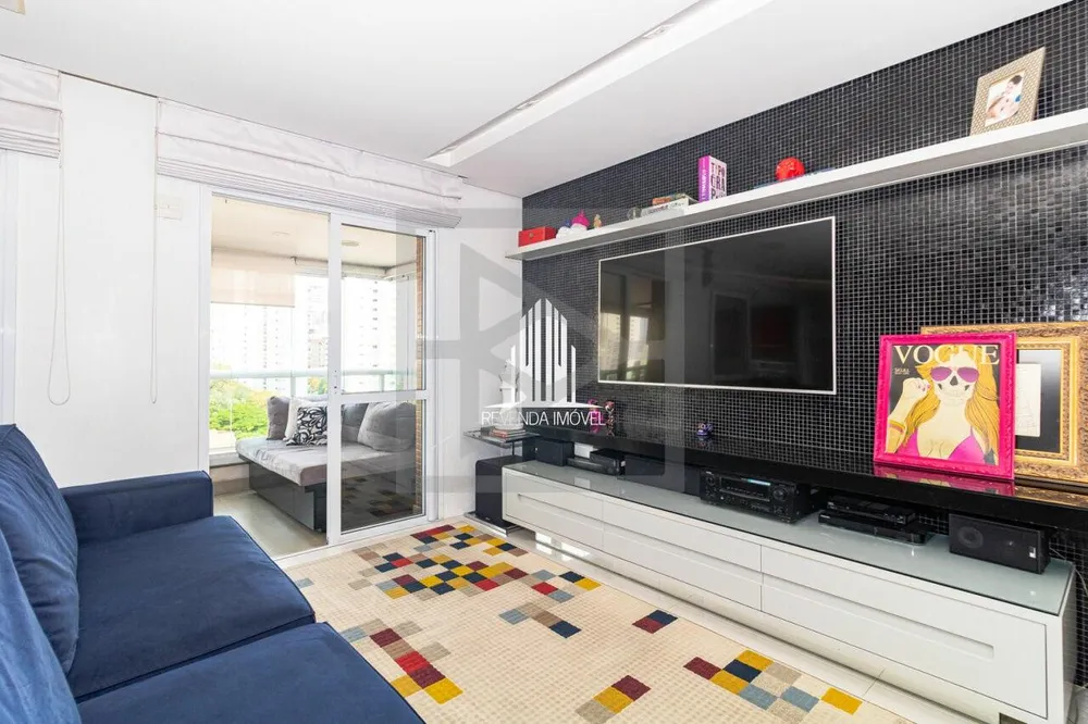 Apartamento, 3 quartos, 130 m² - Foto 1