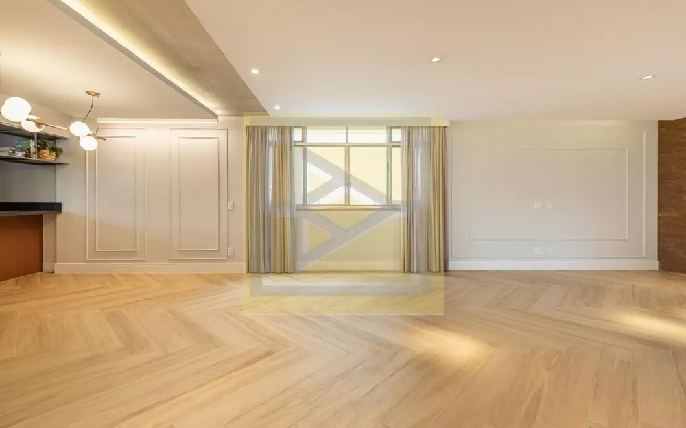 Apartamento, 3 quartos, 209 m² - Foto 1