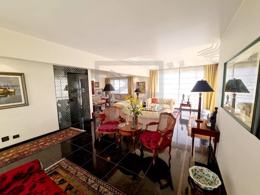 Apartamento à venda com 4 quartos, 472m² - Foto 6