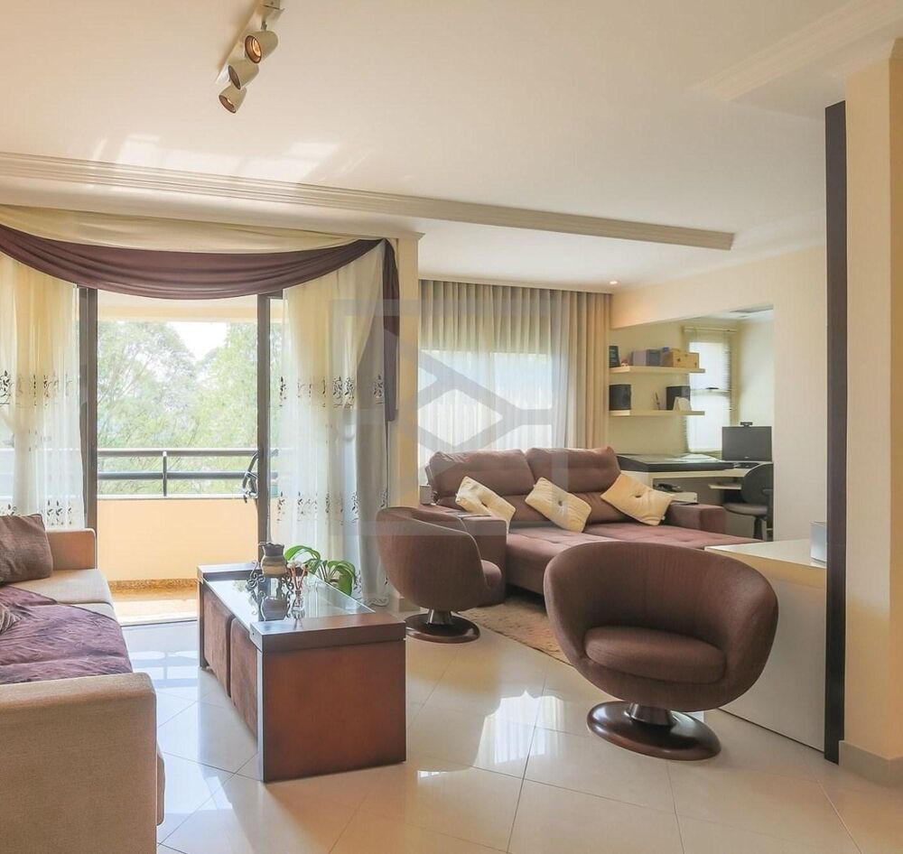 Apartamento, 2 quartos, 105 m² - Foto 1