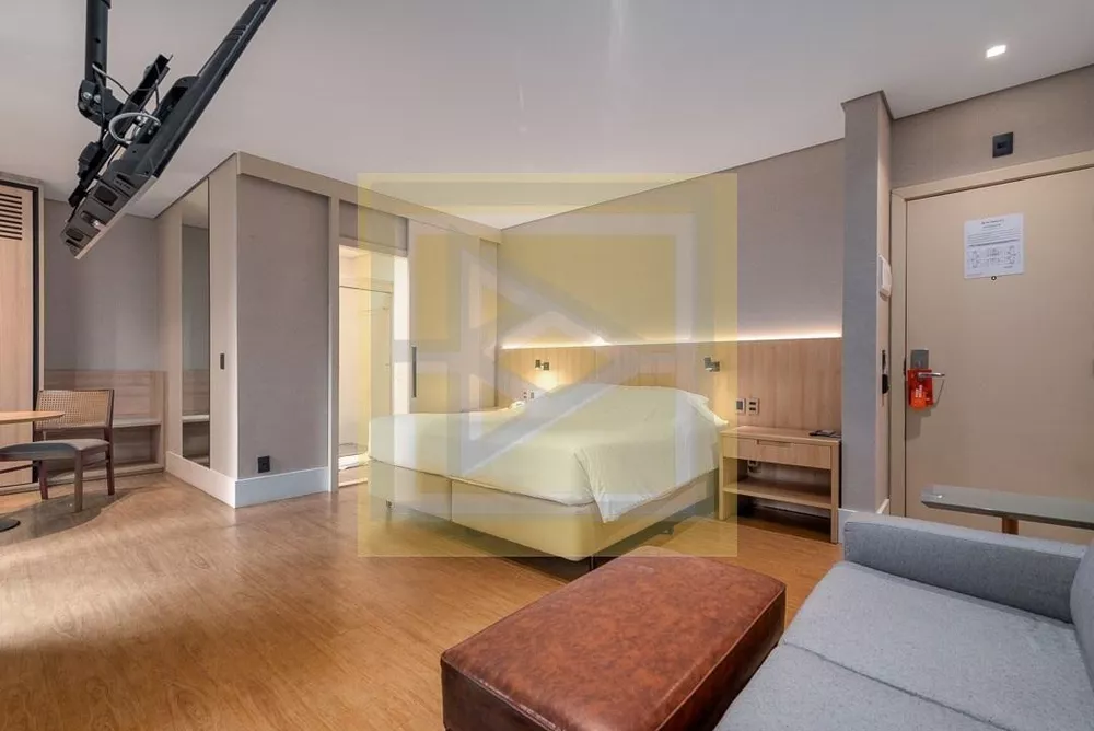 Apartamento, 1 quarto, 42 m² - Foto 3