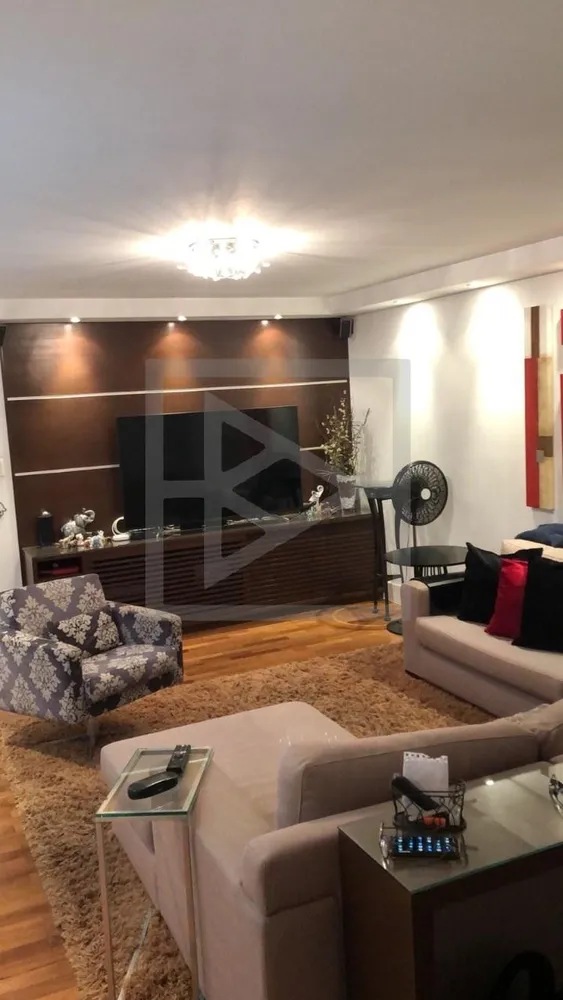 Apartamento, 3 quartos, 167 m² - Foto 2