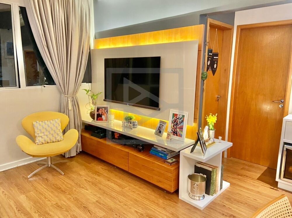 Apartamento, 3 quartos, 100 m² - Foto 3