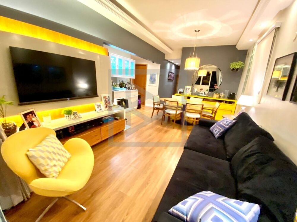 Apartamento, 3 quartos, 100 m² - Foto 4