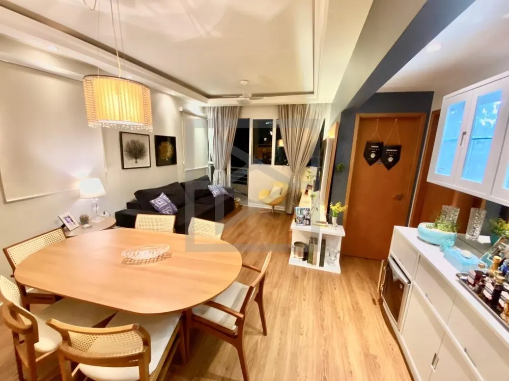 Apartamento, 3 quartos, 100 m² - Foto 5