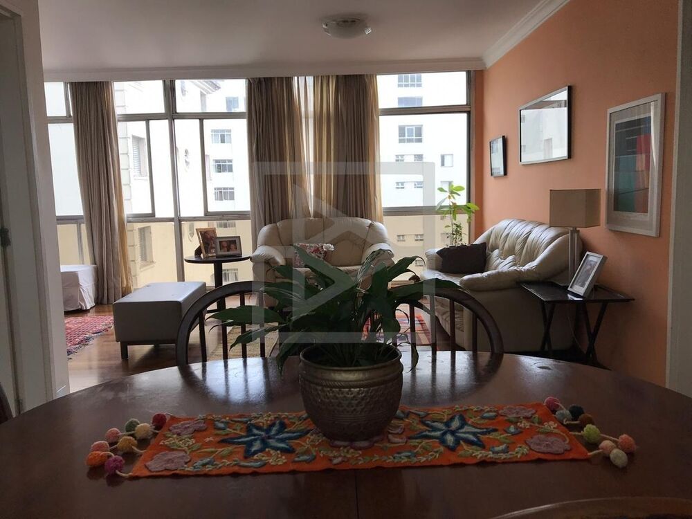 Apartamento, 3 quartos, 168 m² - Foto 1